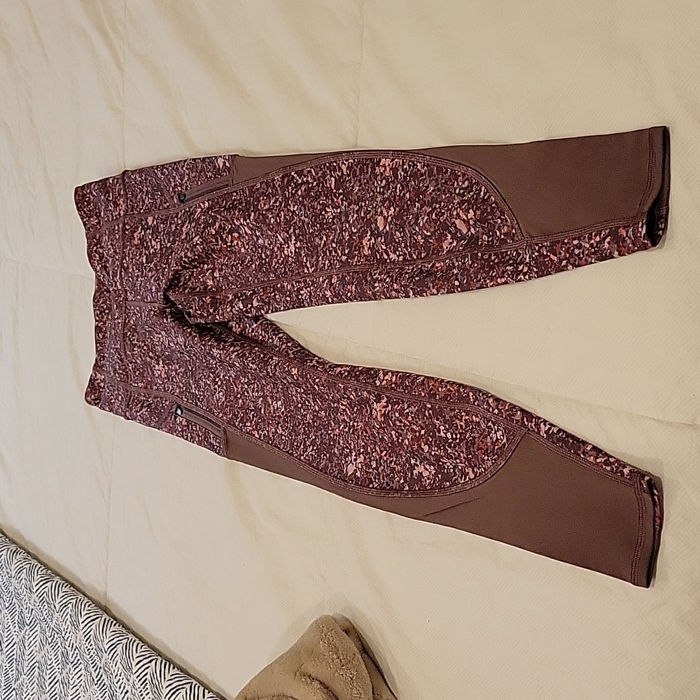 Athleta tights